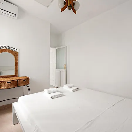 U-nique House Juan De Herrera Holiday home Malaga