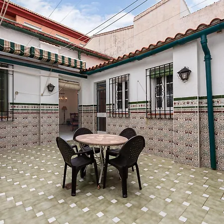 Holiday home U-nique House Juan De Herrera